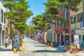 장안공원 여행 추천 - 메고지고