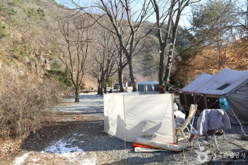 감악산 출렁다리 여행 추천 - 메고지고