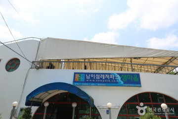 수상레저브이(수상레저V) 여행 추천 - 메고지고