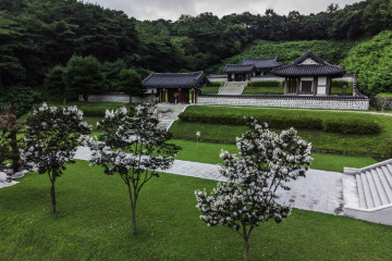 김좌진 장군 생가지 여행 추천 - 메고지고