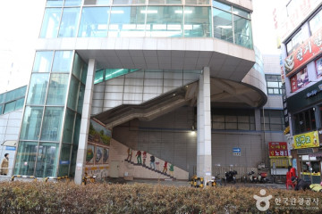 [부천문화둘레길] 도시숲길 여행 추천 - 메고지고
