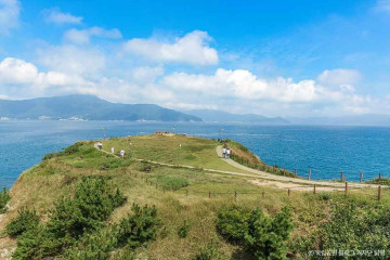 학동 흑진주 몽돌해변 여행 추천 - 메고지고