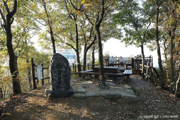 내소힐링캠프 여행 추천 - 메고지고