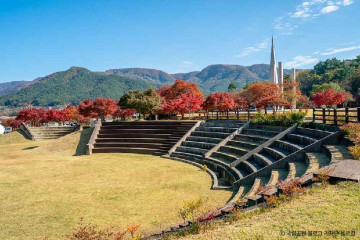 갑오동학혁명 100주년 기념탑 여행 추천 - 메고지고
