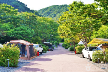 수락계곡 여행 추천 - 메고지고