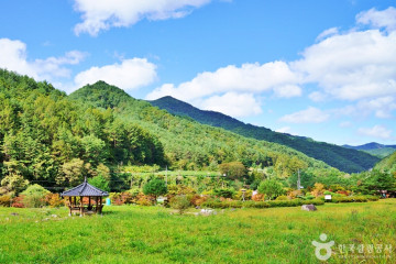 일월산 여행 추천 - 메고지고