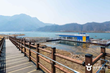 의암호스카이워크 여행 추천 - 메고지고