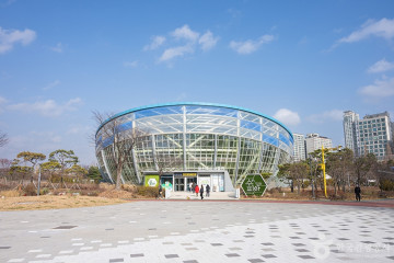 한국만화박물관 여행 추천 - 메고지고