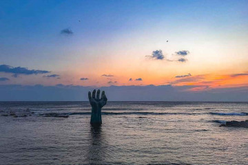 호미곶 해안단구 (경북 동해안 국가지질공원) 여행 추천 - 메고지고