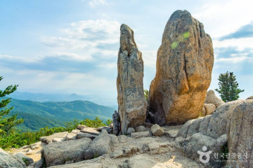 도원리계곡 여행 추천 - 메고지고