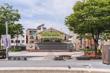 서문풍물야시장&서문시장삼겹살거리 여행 추천 - 메고지고