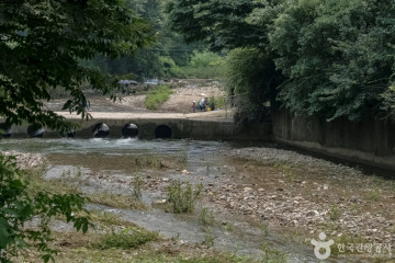 묵리낚시터 여행 추천 - 메고지고