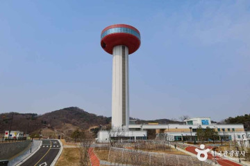 예당호 모노레일 여행 추천 - 메고지고