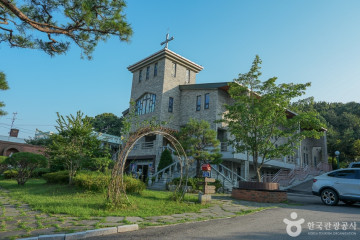 한옥카페 갤러리 도솔 여행 추천 - 메고지고