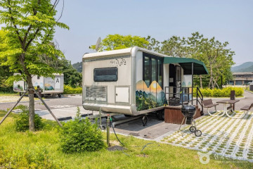 기산저수지(공주) 여행 추천 - 메고지고