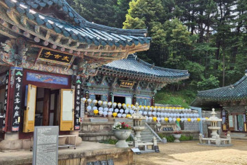 대둔산케이블카 여행 추천 - 메고지고