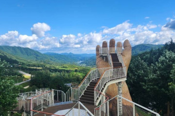 삼봉산 여행 추천 - 메고지고