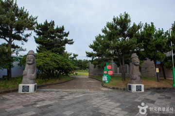 용두암해수랜드 여행 추천 - 메고지고