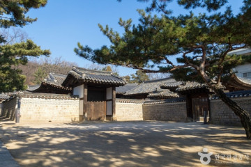 청와대 사랑채 여행 추천 - 메고지고