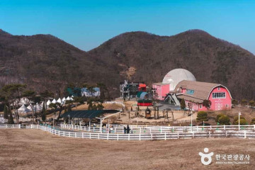 블랙스톤벨포레CC 여행 추천 - 메고지고