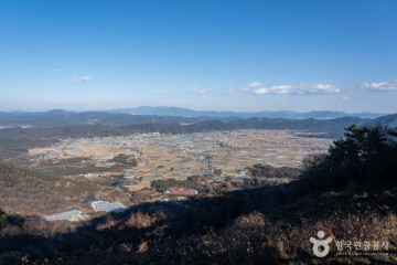 합천 백암리 석등 여행 추천 - 메고지고