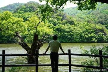 법수 도석 여행 추천 - 메고지고