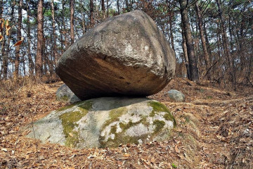 죽산성지(이진터성지) 여행 추천 - 메고지고
