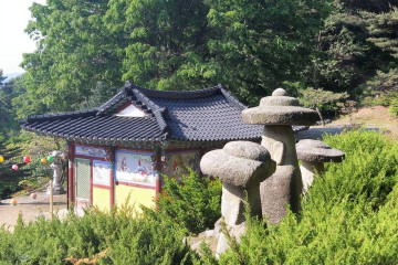 덕산저수지 여행 추천 - 메고지고
