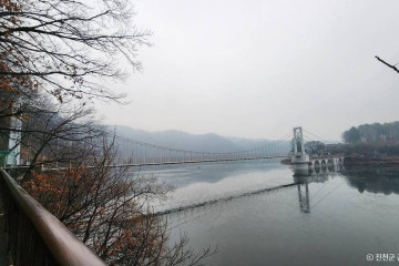 초평저수지 여행 추천 - 메고지고