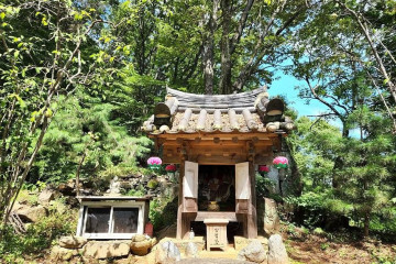 팔공산국립공원(갓바위지구) 여행 추천 - 메고지고