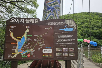 운제산산림욕장 여행 추천 - 메고지고