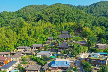 덕천서원(성주) 여행 추천 - 메고지고