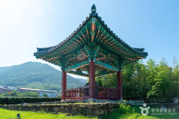 창녕 교동과 송현동 고분군 여행 추천 - 메고지고