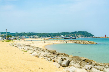 거진1리해변 여행 추천 - 메고지고