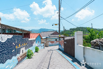 채석강 (전북 서해안 국가지질공원) 여행 추천 - 메고지고