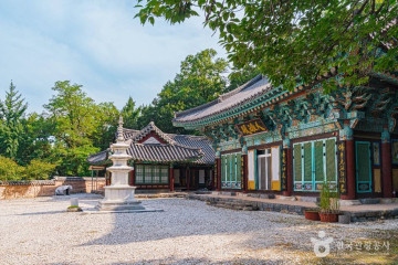 서외리 당간지주 여행 추천 - 메고지고