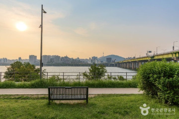 한강시민공원 잠원수영장(실외) 여행 추천 - 메고지고