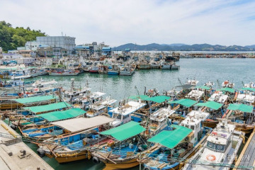 망산공원 여행 추천 - 메고지고