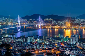 봉래산(부산) 여행 추천 - 메고지고