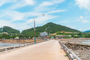 이순신 글램핑 여행 추천 - 메고지고