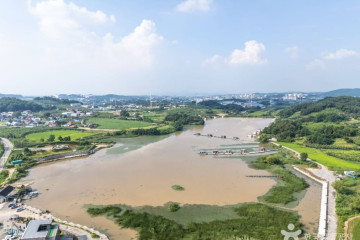 마정 낚시터 여행 추천 - 메고지고