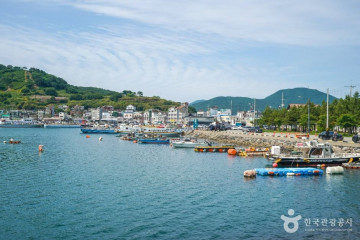 거제 구조라관광어촌마을 여행 추천 - 메고지고