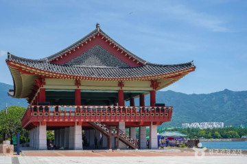 속천항 여행 추천 - 메고지고
