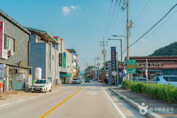 더존카라반글램핑 여행 추천 - 메고지고