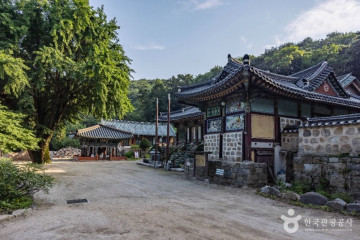 청련사(강화) 여행 추천 - 메고지고