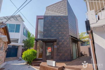 한벽원미술관 여행 추천 - 메고지고