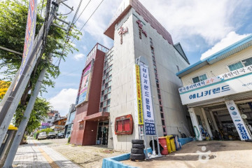 승학체육공원 여행 추천 - 메고지고