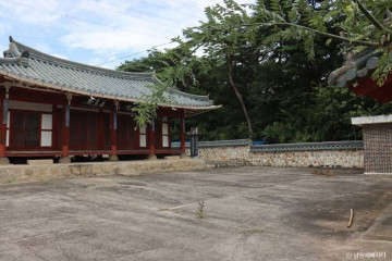 호암서원 여행 추천 - 메고지고