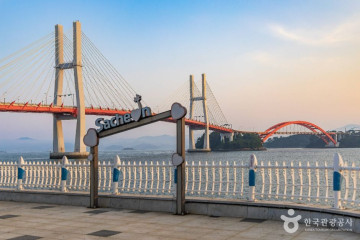 황금빛노을바다낚시터 여행 추천 - 메고지고