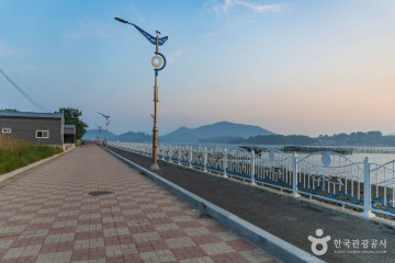 실안낙조 여행 추천 - 메고지고